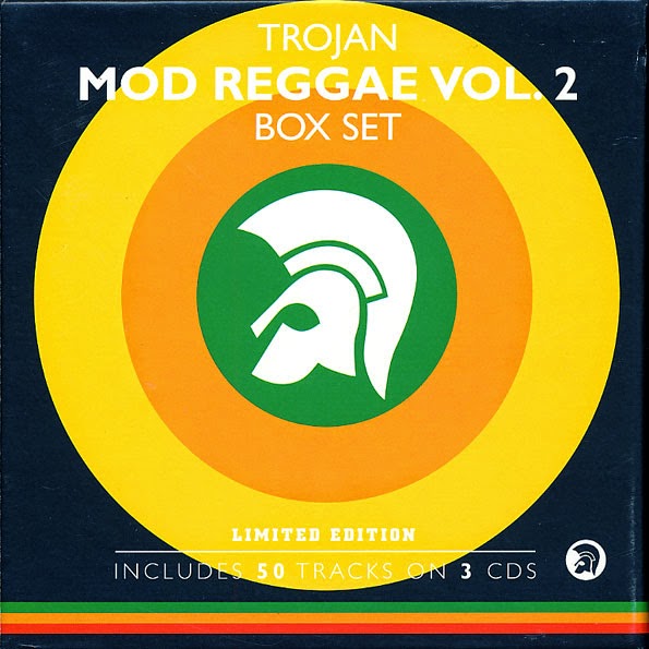 2005 - Trojan Mod Reggae Box Set Volume 2 (Trojan) 2005